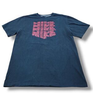 Nike Shirt Size Large Nike Regular Fit T-Shirt Graphic Tee Graphic Print T-Shirt